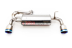 Picture of GReddy Comfort Sport GTS Axle-Back Exhaust - 2022+ BRZ/GR86