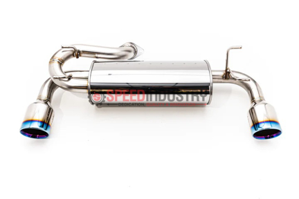 Picture of GReddy Comfort Sport GTS Axle-Back Exhaust - 2022+ BRZ/GR86