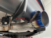 Picture of MBRP 3-Inch Catback Dual Rear Burnt End Tips T304 - 2020+ GR Supra 3.0