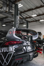 Picture of Street Hunter V2 Rear Wing - 2020+ GR Supra