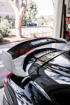 Picture of Street Hunter V2 Rear Wing - 2020+ GR Supra