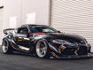 Picture of Street Hunter Full Supra Widebody Kit - 2020+ GR Supra