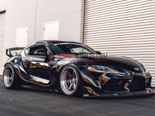 Picture of Street Hunter Full Supra Widebody Kit - 2020+ GR Supra