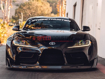 Picture of Street Hunter Full Supra Widebody Kit - 2020+ GR Supra