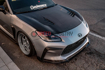 Picture of Street Hunter Carbon Fiber Front Lip Spoiler - 2022+ Toyota GR86