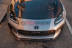 Picture of Street Hunter Carbon Fiber Front Lip Spoiler - 2022+ Toyota GR86