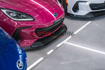 Picture of Street Hunter Carbon Fiber Front Lip Spoiler - 2022+ Subaru BRZ