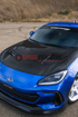 Picture of Street Hunter Carbon Fiber Front Lip Spoiler - 2022+ Subaru BRZ