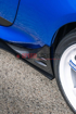 Picture of Street Hunter Carbon Fiber Side Skirt Caps - 2022+ BRZ/GR86