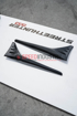Picture of Street Hunter Carbon Fiber Side Skirt Caps - 2022+ BRZ/GR86