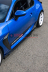 Picture of Street Hunter Carbon Fiber Side Skirt Extensions - 2022+ BRZ/GR86