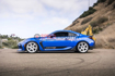 Picture of Street Hunter Carbon Fiber Side Skirt Extensions - 2022+ BRZ/GR86