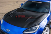 Picture of Street Hunter Vented Hood - 2022+ BRZ/GR86