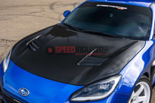 Picture of Street Hunter Vented Hood - 2022+ BRZ/GR86