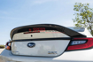 Picture of Street Hunter Rear Trunk Spoiler - 2022+ BRZ/GR86