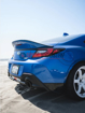 Picture of Street Hunter Rear Trunk Spoiler - 2022+ BRZ/GR86