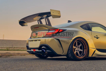 Picture of Street Hunter GT Wing - 2022+ BRZ/GR86