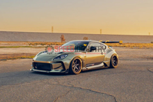 Picture of Street Hunter BRZ/GR86 Widebody Kit - 2022+ BRZ/GR86