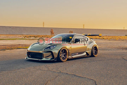 Picture of Street Hunter BRZ/GR86 Widebody Kit - 2022+ BRZ/GR86