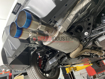 Picture of MBRP Dual Center-Exit Burnt End Tip Cat-Back Exhaust - 2023+ GR Corolla