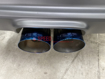 Picture of MBRP Dual Center-Exit Burnt End Tip Cat-Back Exhaust - 2023+ GR Corolla