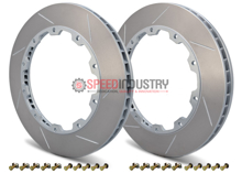 Picture of GiroDisc Slotted Front Rotor Replacement Rings - 2023+ GR Corolla