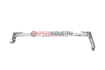 Picture of TOM'S Racing Upper Performance Rod Front Strut Brace - 2023+ GR Corolla, 2019+ Corolla Hatchback