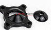 Picture of TurboXS Towtag License Plate Relocation Kit - 2022+ BRZ/GR86
