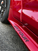 Picture of GR-FOUR Side Skirt Decal Kit - 2023+ GR Corolla