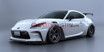 Picture of Artisan Spirits Sports Line Black Label GT Full Widebody - 2022+ Toyota GR86