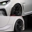 Picture of Artisan Spirits 6-Piece Black Label Over Fenders - 2022+ BRZ/GR86