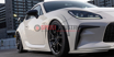 Picture of Artisan Spirits 6-Piece Black Label Over Fenders - 2022+ BRZ/GR86