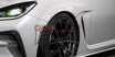 Picture of Artisan Spirits 6-Piece Black Label Over Fenders - 2022+ BRZ/GR86