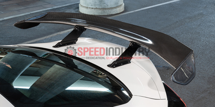 Picture of Artisan Spirits Black Label Rear Wing - 2022+ BRZ/GR86