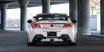 Picture of Artisan Spirits Black Label Rear Wing - 2022+ BRZ/GR86