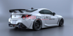Picture of Artisan Spirits Black Label Rear Wing - 2022+ BRZ/GR86