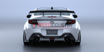 Picture of Artisan Spirits Black Label Rear Wing - 2022+ BRZ/GR86