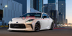 Picture of Artisan Spirits Black Label Front Side Diffusers (Front Splitter Extensions) - 2022+ Toyota GR86
