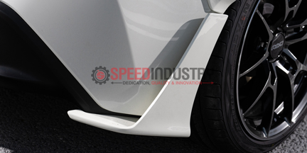 Picture of Artisan Spirits Black Label Rear Side Diffusers (Rear Bumper Side Spats) - 2022+ BRZ/GR86