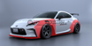 Picture of Artisan Spirits Sports Line Black Label GT Full Widebody - 2022+ Subaru BRZ
