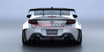 Picture of Artisan Spirits Sports Line Black Label GT Full Widebody - 2022+ Subaru BRZ