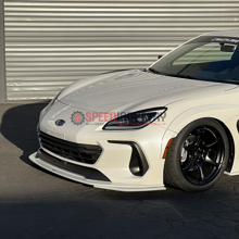 Picture of Artisan Spirits Black Label Front Under Spoiler (Front Splitter) - 2022+ Subaru BRZ