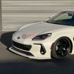 Picture of Artisan Spirits Black Label Front Side Diffusers (Front Splitter Extensions) - 2022+ Subaru BRZ