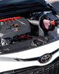 Picture of NVS Carbon Fiber Radiator Cover - 2023+ GR Corolla
