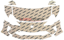 Picture of Lamin-X Clear Bra - 2017-2020 Toyota 86