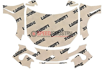 Picture of Lamin-X Full Coverage Clear Bra - 2022+ Subaru BRZ
