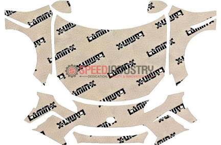 Picture of Lamin-X Full Coverage Clear Bra - 2022+ Toyota GR86