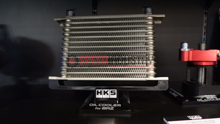 Picture of HKS S-Type ZN8/ZD8 FA24 Oil Cooler Kit - 2022+ BRZ/GR86