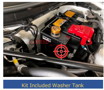 Picture of HKS S-Type ZN8/ZD8 FA24 Oil Cooler Kit - 2022+ BRZ/GR86