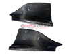 Picture of Rexpeed V9 Carbon Fiber Side Skirt Spats - 2020+ GR Supra